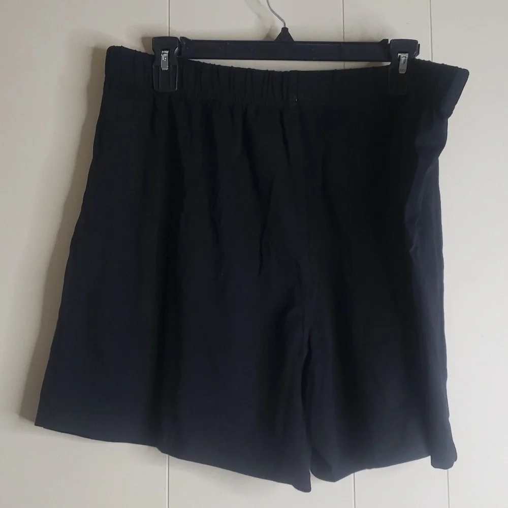 Mens Black Boxer Shorts Good Fellows XL